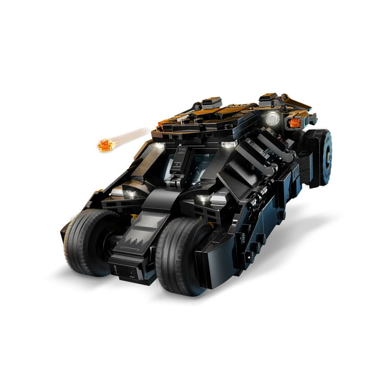 LEGO Super Heroes  Batman Tumbler vs. Two-Face & The Joker 76303