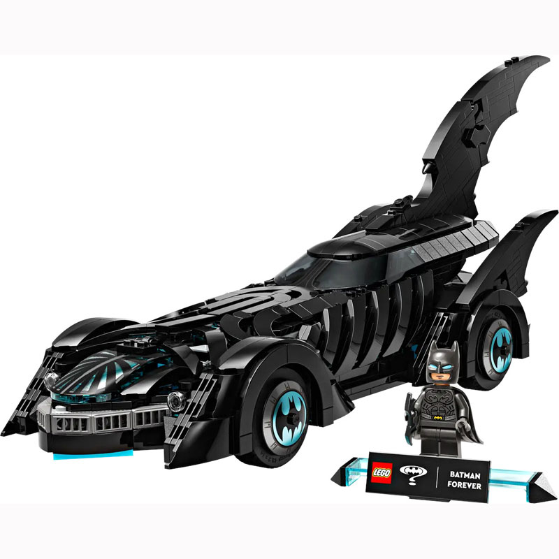 LEGO DC Super Heroes Batman Forever™ Batmobile™ 76304