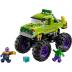 LEGO Super Heroes Marvel The Hulk Truck vs. Thanos 76312