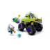 LEGO Super Heroes Marvel The Hulk Truck vs. Thanos 76312