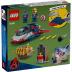 Lego Marvel Captain America vs. Thanos 76319