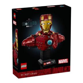 LEGO Super Heroes Iron Man MK4 Bust 76327