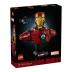 LEGO Super Heroes Iron Man MK4 Bust 76327