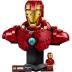 LEGO Super Heroes Iron Man MK4 Bust 76327