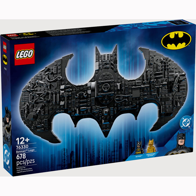 LEGO® Super Heroes DC Batman™ Logo 76330