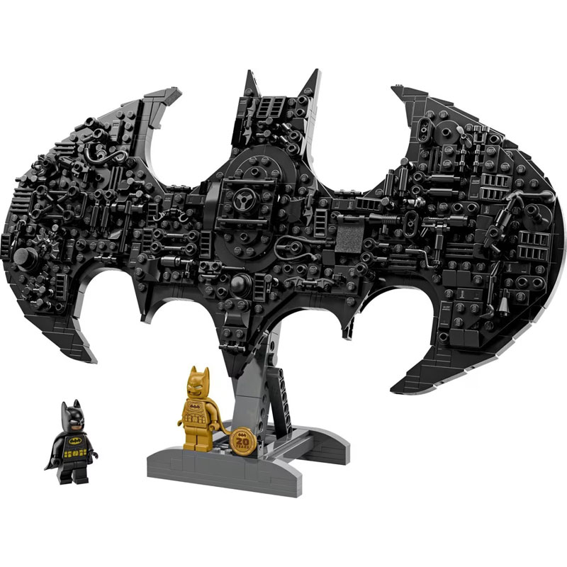 LEGO® Super Heroes DC Batman™ Logo 76330