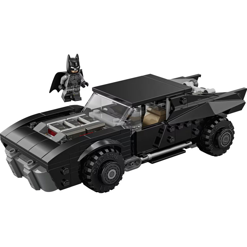 LEGO® Super Heroes DC Batman™ The Batman™ Batmobile™ 76332