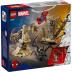 LEGO Marvel Epic Battle: Spider-Man vs. Sandman 76334