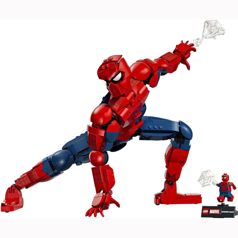 Lego® Marvel Spiderman Hero Figure 76346