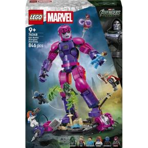 Lego Marvel Epic Battle Avengers: Doomsday 76348
