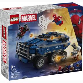 Lego® Marvel Spiderman Prison Transport Chase 76349