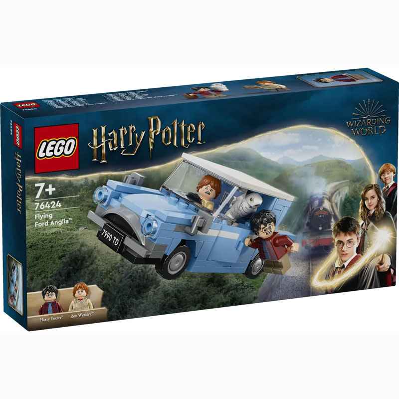 LEGO® Harry Potter™ Flying Ford Anglia™ 76424
