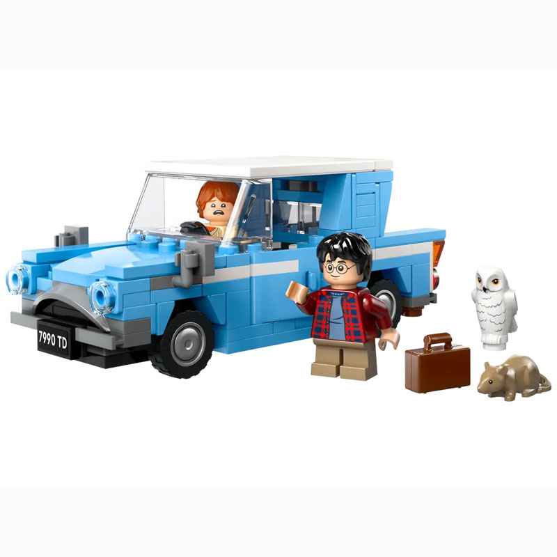 LEGO® Harry Potter™ Flying Ford Anglia™ 76424