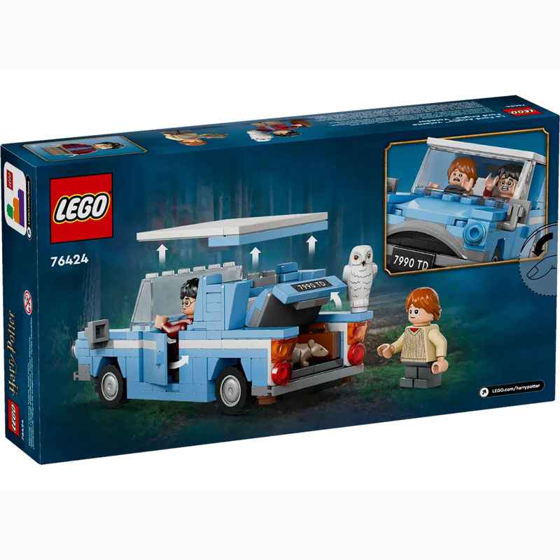 LEGO® Harry Potter™ Flying Ford Anglia™ 76424