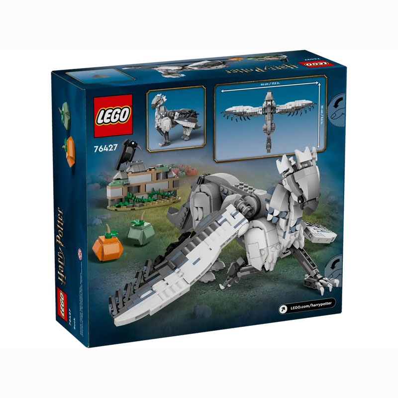 LEGO® Harry Potter™ Buckbeak™ 76427