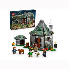 LEGO® Harry Potter™ Hagrid's Hut: An Unexpected Visit 76428