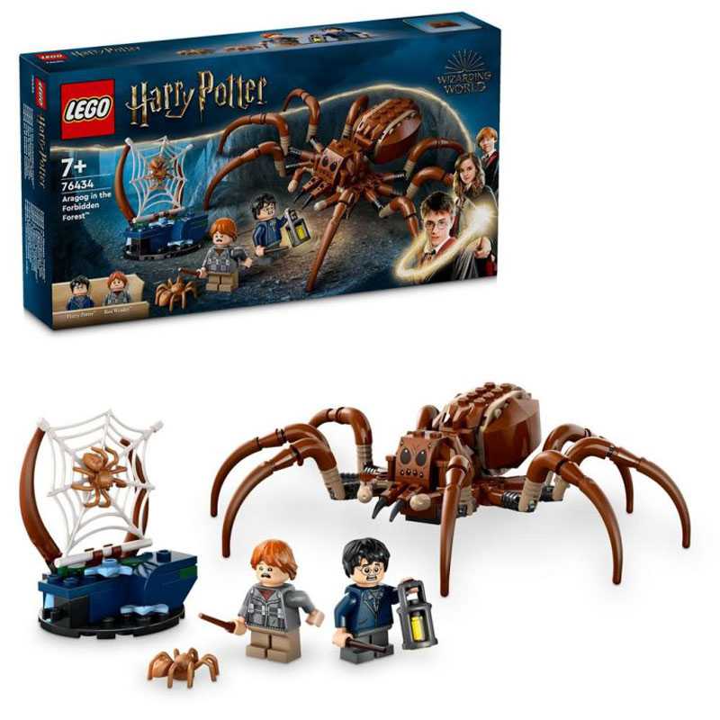 Lego® Harry Potter™ Aragon in the Forbidden Forest 76434