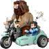 LEGO Harry Potter Hagrid & Harry's Motorcycle Ride 76443