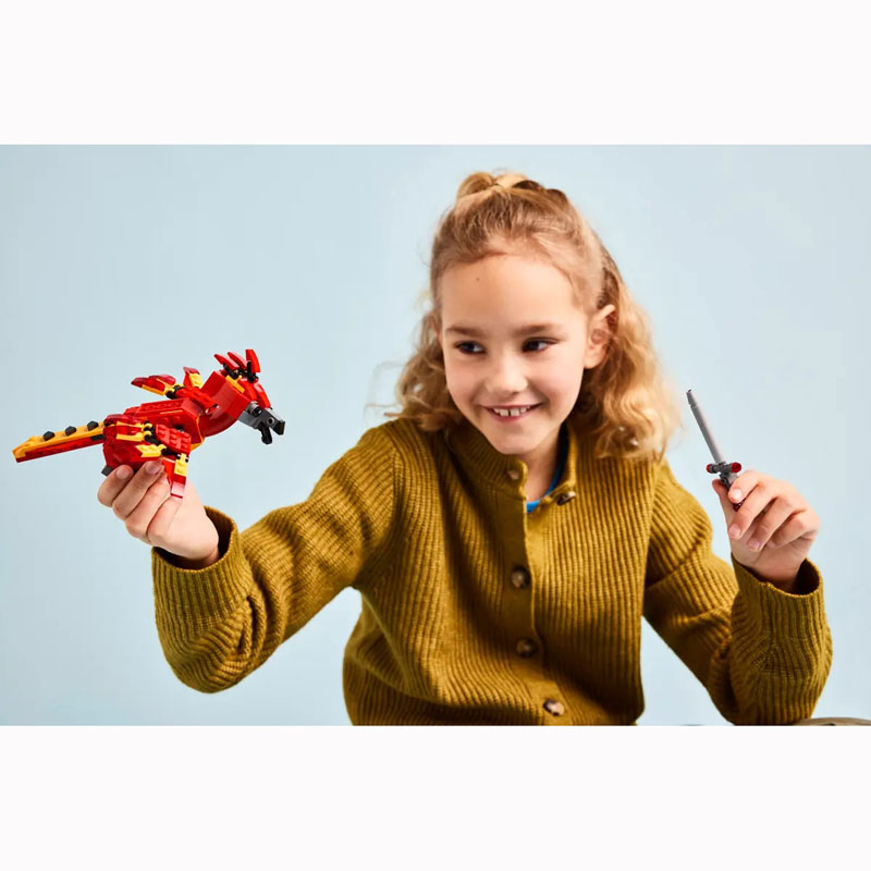 LEGO Harry Potter Fawkes™: Dumbledore's Phoenix 76448