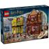 LEGO® Harry Potter™ Quality Quidditch Supplies & Ice Cream Parlour 76452