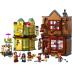 LEGO® Harry Potter™ Quality Quidditch Supplies & Ice Cream Parlour 76452
