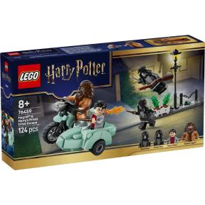 LEGO Harry Potter™ Hagrid & Harry's Privet Drive Escape 76459