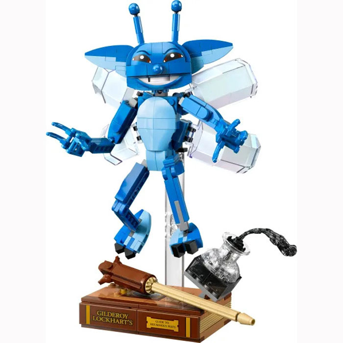 LEGO Harry Potter™ Cornish Pixie 76461