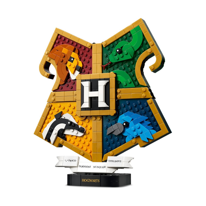 Lego® Harry Potter™ Hogwarts™ House Crest 76462