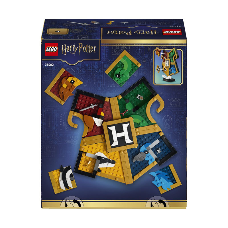 Lego® Harry Potter™ Hogwarts™ House Crest 76462