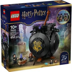 LEGO Harry Potter™ Cauldron: Secret Potions Classroom 76464