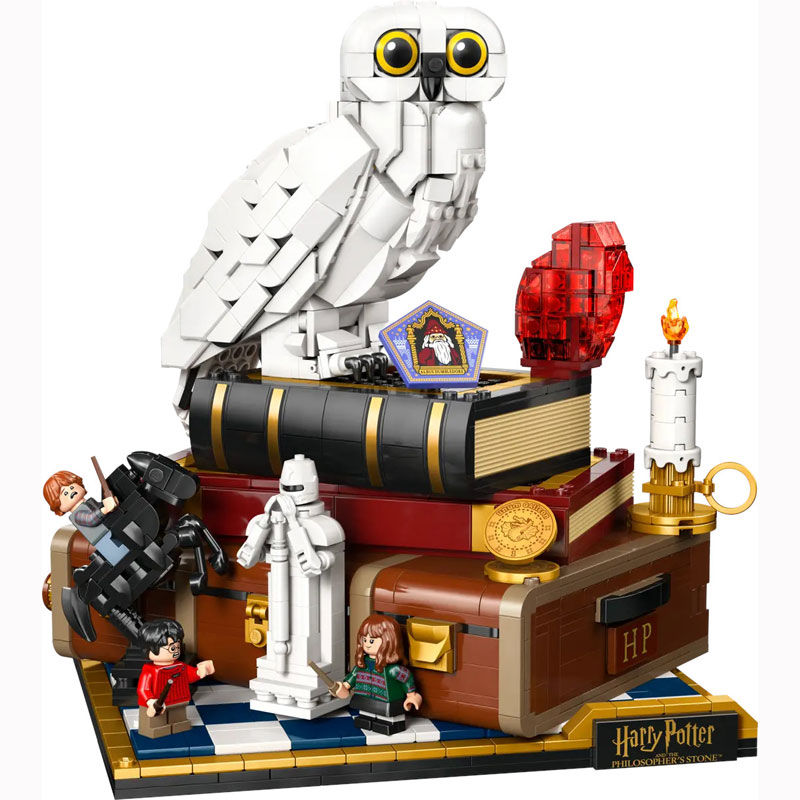 LEGO Harry Potter™ Philosopher's Stone – Collectors' Edition 76466