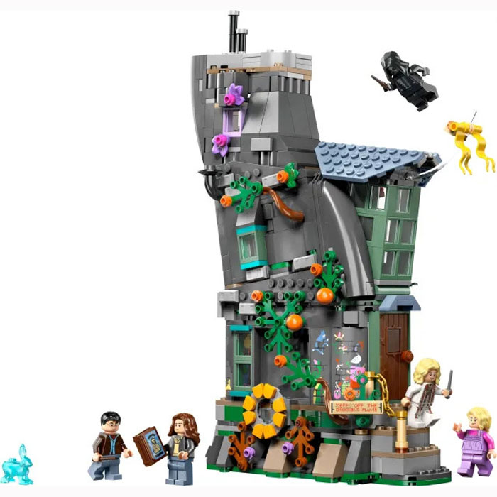 LEGO Harry Potter™ Luna Lovegood's House 76467