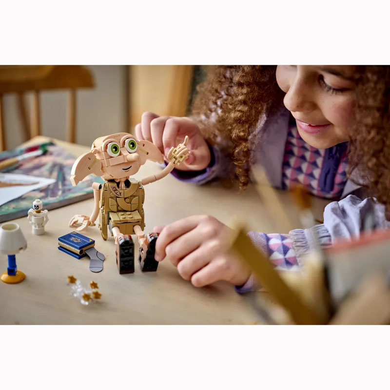 Lego® Harry Potter Dobby The Free Elf 76469