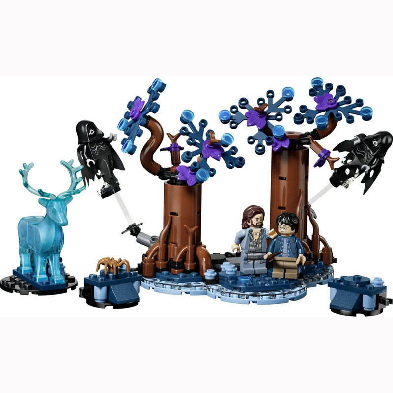 Lego® Harry Potter™ Forbidden Forest Expecto Patronum 76475