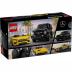 Lego Speed Champions Mercedes-AMG G 63 & Mercedes-AMG SL 63 76924