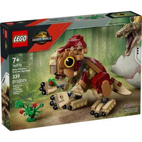 LEGO® Jurassic World Baby Dinosaur Dolores: Aquilops 76970