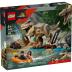 LEGO® Jurassic World T. rex River Escape 76975