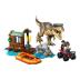 LEGO® Jurassic World T. rex River Escape 76975