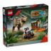 LEGO® Jurassic World T. rex River Escape 76975