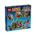 LEGO Sonic The Hedgehog Knuckles & The Master Emerald Shrine 76998