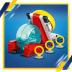 LEGO Sonic The Hedgehog Sonic's Camfire Clash 77001
