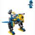 LEGO Sonic The Hedgehog Cyclone vs. Metal Sonic 77002