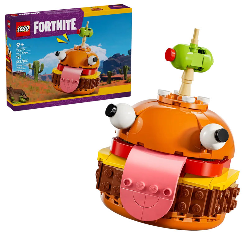 LEGO Fortnite Durrr Burger 77070