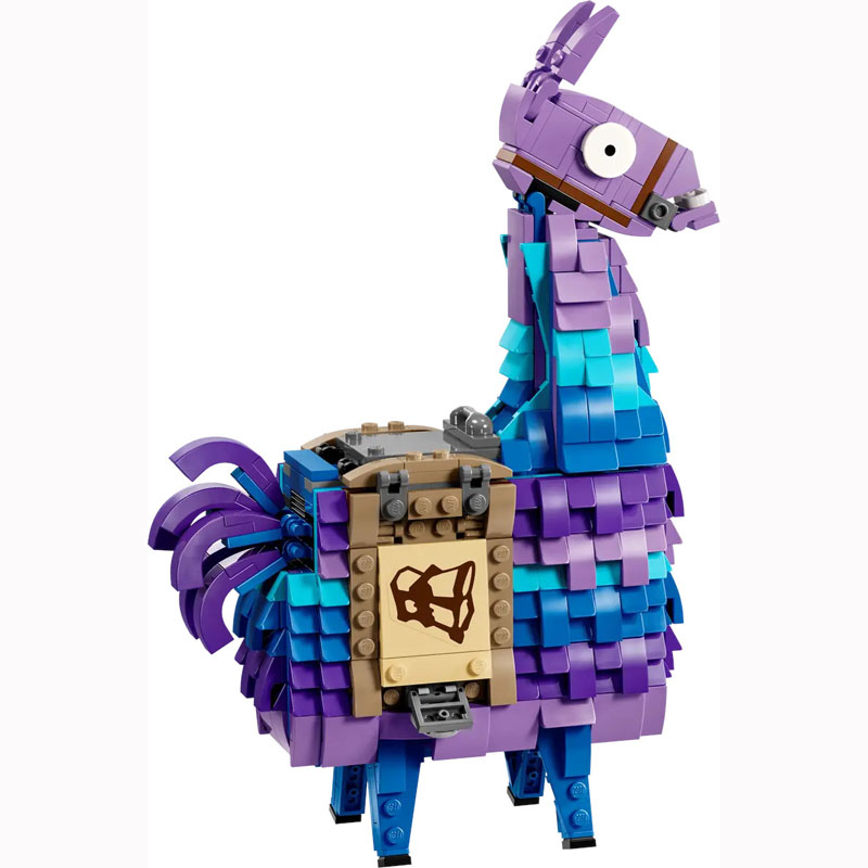 LEGO Fortnite Supply Llama 77071