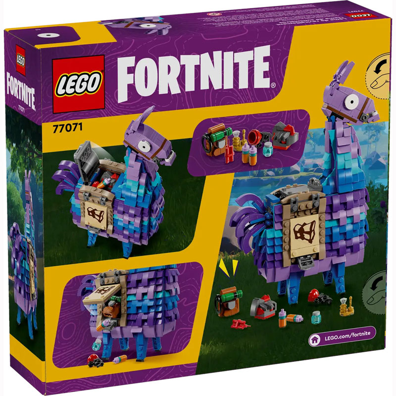 LEGO Fortnite Supply Llama 77071