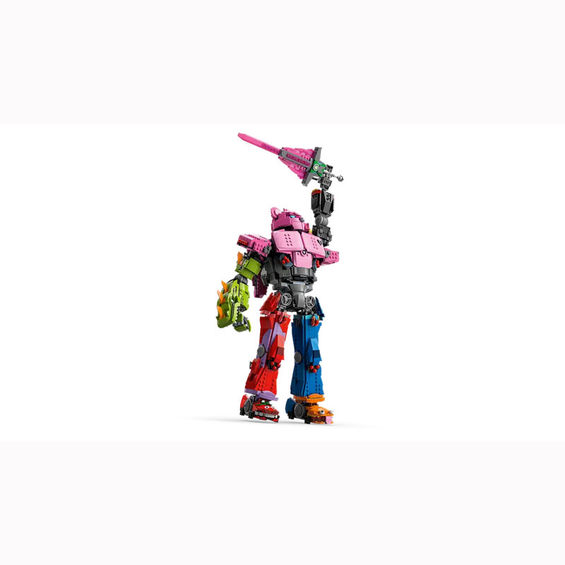 LEGO Fortnite Mecha Team Leader 77078