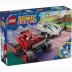LEGO Sonic The Hedgehog Silver's Car vs. Knuckles' Monster Truck 77118