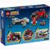 LEGO Sonic The Hedgehog Silver's Car vs. Knuckles' Monster Truck 77118