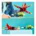 Lego® Sonic the Hedgehog™ Tails' Tornado-1 77119