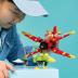 Lego® Sonic the Hedgehog™ Tails' Tornado-1 77119